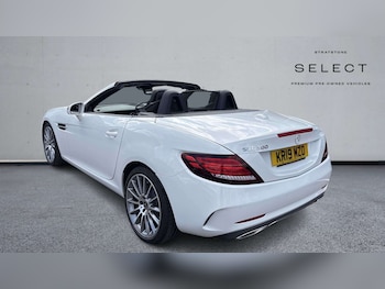 Used Mercedes-Benz SLC 2019 for sale - 79592918: Photo