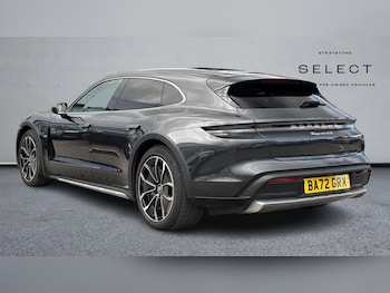 Used Porsche Taycan 2022 for sale - 78089929: Photo