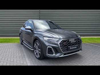 SQ5 TDI Quattro 5dr Tiptronic