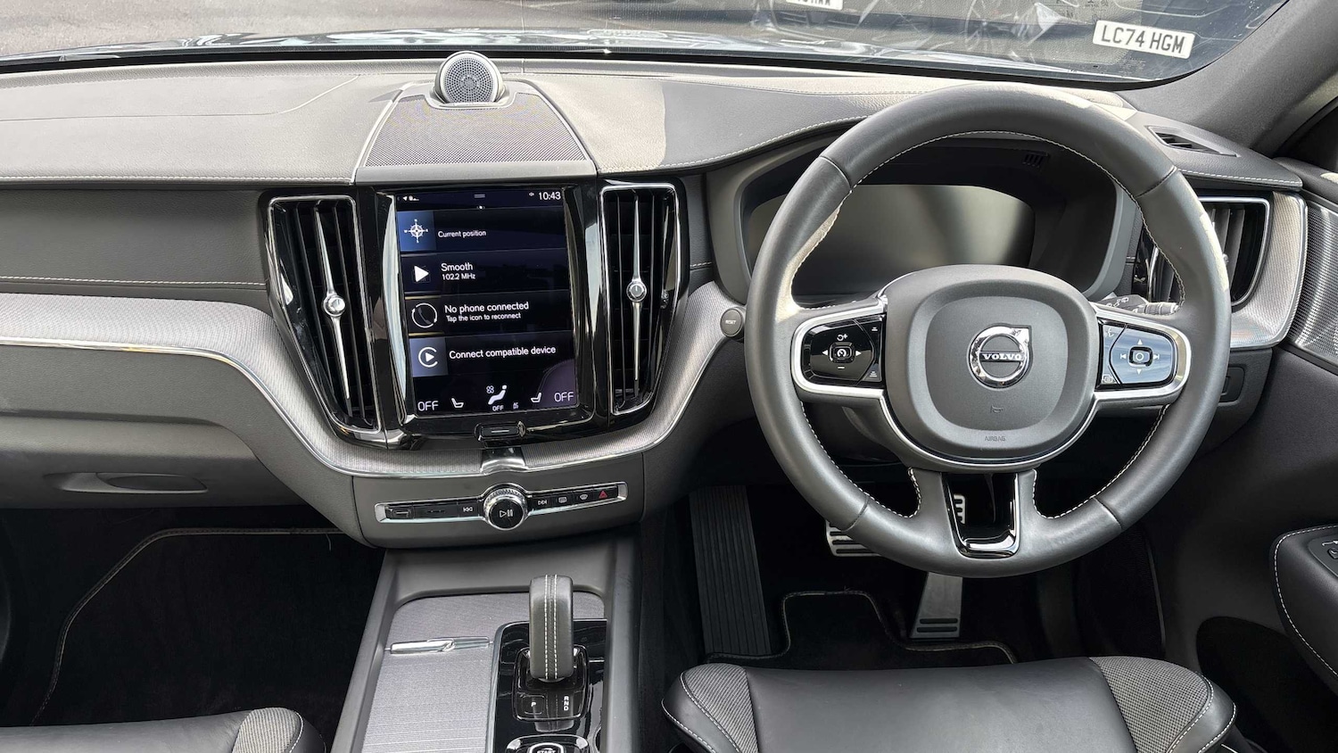 Used Volvo XC60 2021 for sale - 76339714: Photo 14