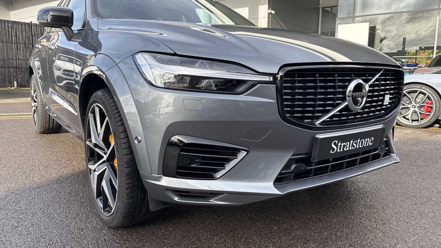 Used Volvo XC60 2021 for sale - 76339714: Photo 9