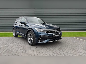 Used Volkswagen Tiguan 2023 for sale - 75930976: Photo