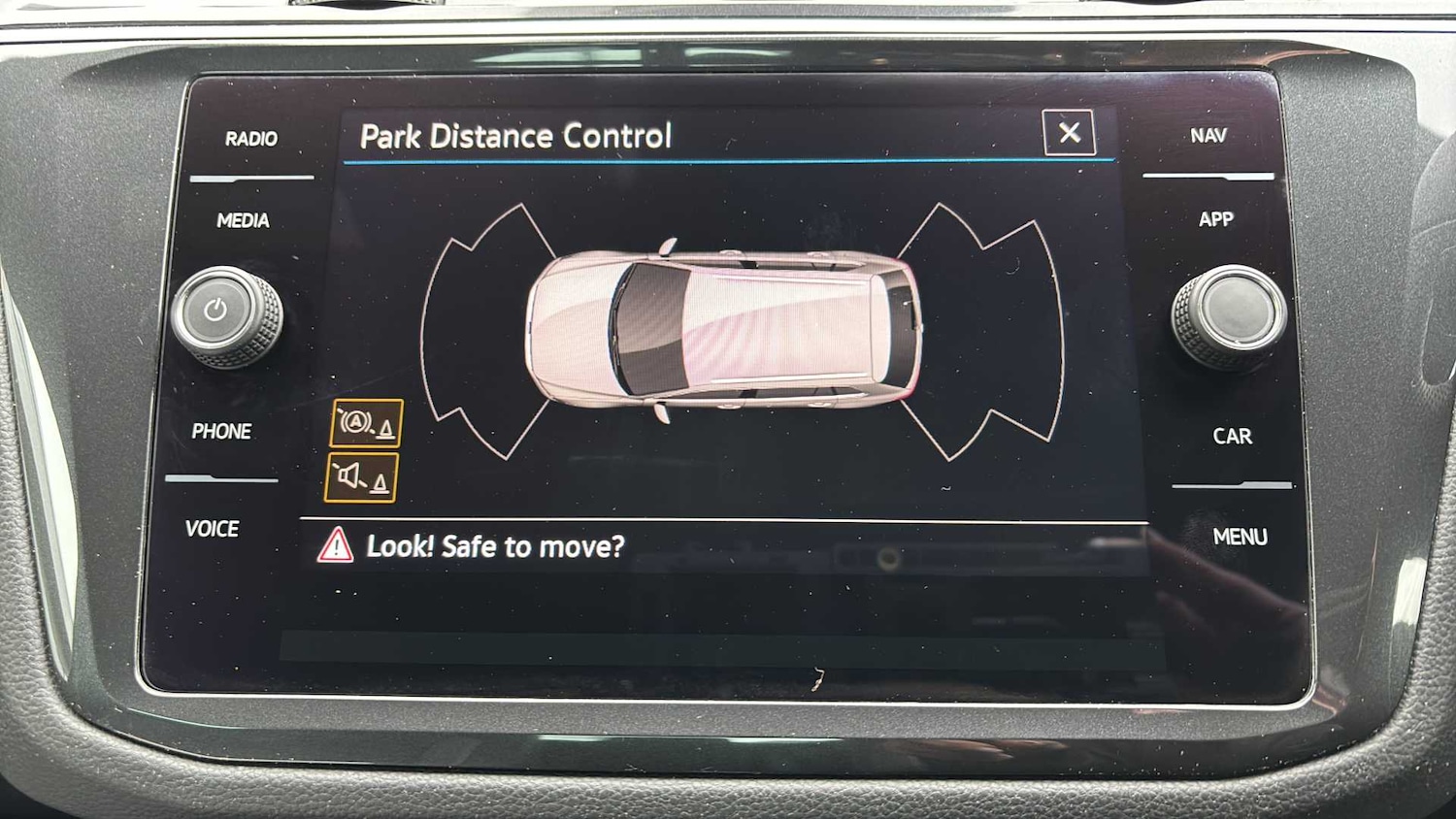 Vehicle 30