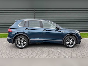 Used Volkswagen Tiguan 2023 for sale - 75930976: Photo