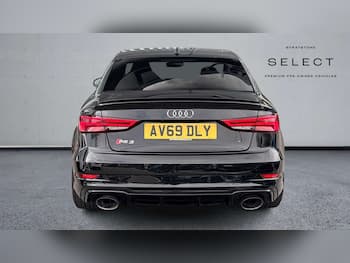 Used Audi RS3 2019 for sale - 79745556: Photo