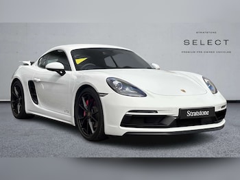 Used Porsche Cayman 2019 for sale - 78639432: Photo