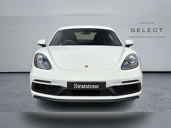 Used Porsche Cayman 2019 for sale - 78639432: Photo