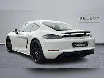 Used Porsche Cayman 2019 for sale - 78639432: Photo