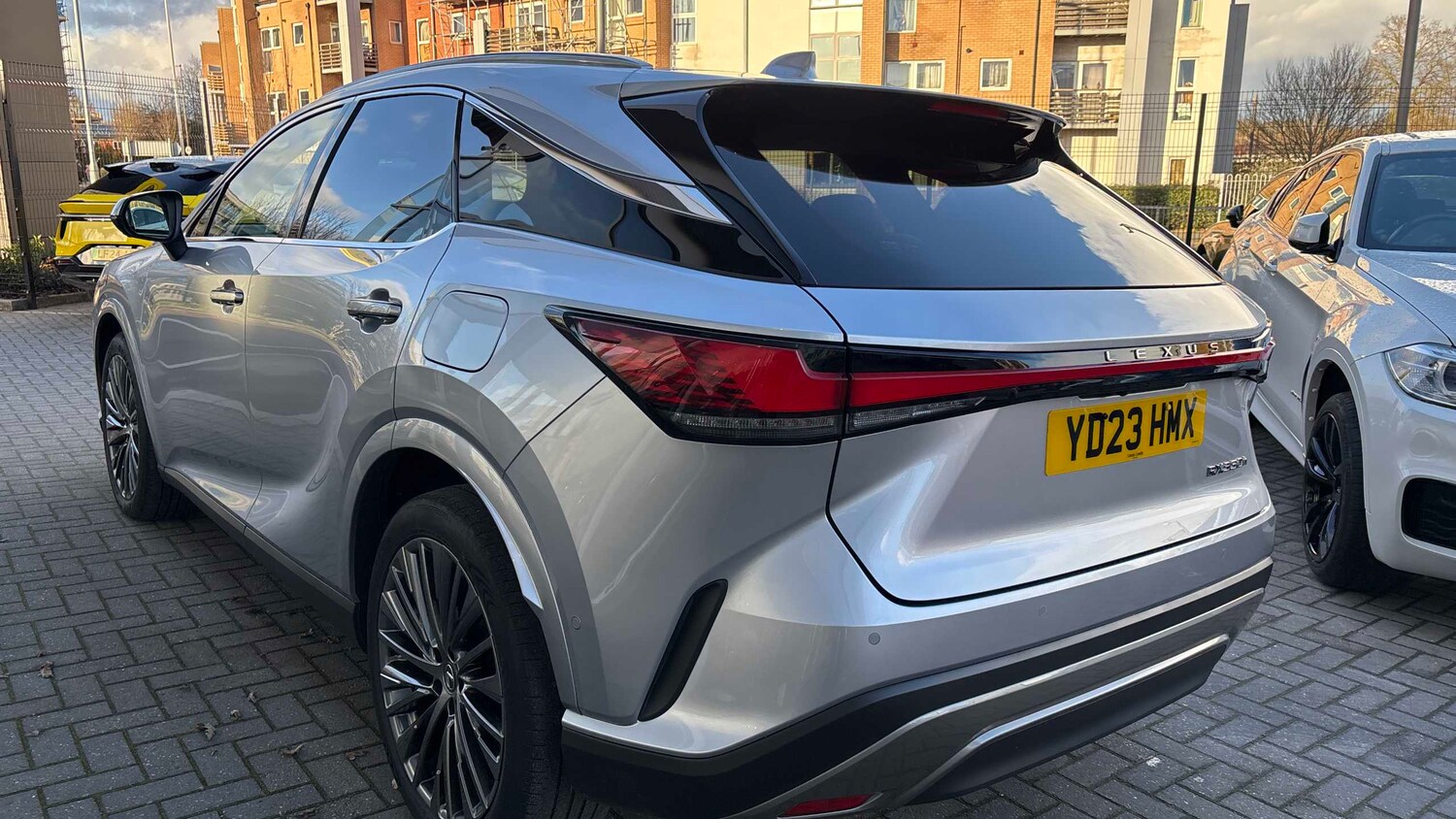 Used Lexus RX 2023 for sale - 77577328: Photo 11