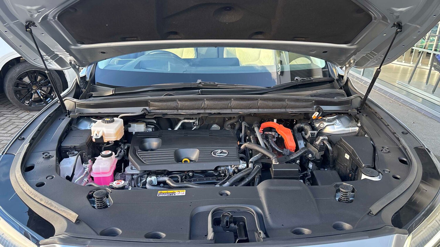 Used Lexus RX 2023 for sale - 77577328: Photo 13