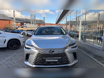 Used Lexus RX 2023 for sale - 77577328: Photo