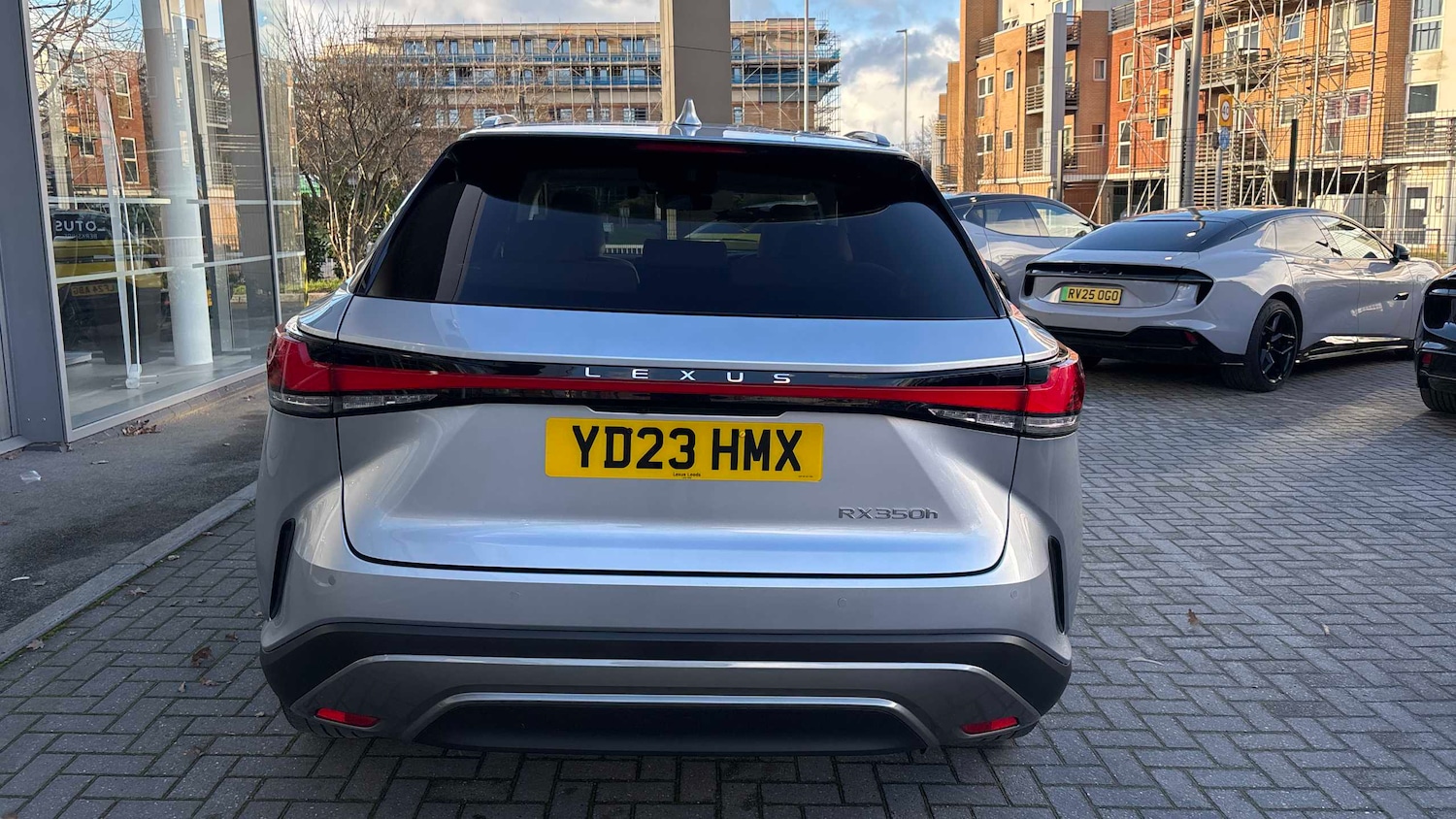 Used Lexus RX 2023 for sale - 77577328: Photo 5