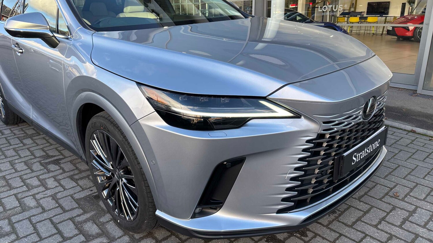 Used Lexus RX 2023 for sale - 77577328: Photo 9