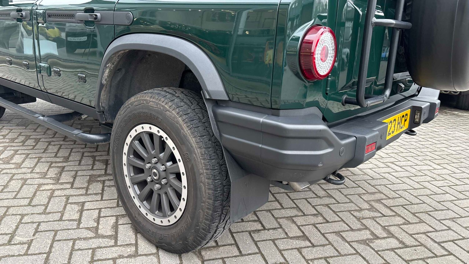 Used INEOS Grenadier 2023 for sale - 77540834: Photo 10