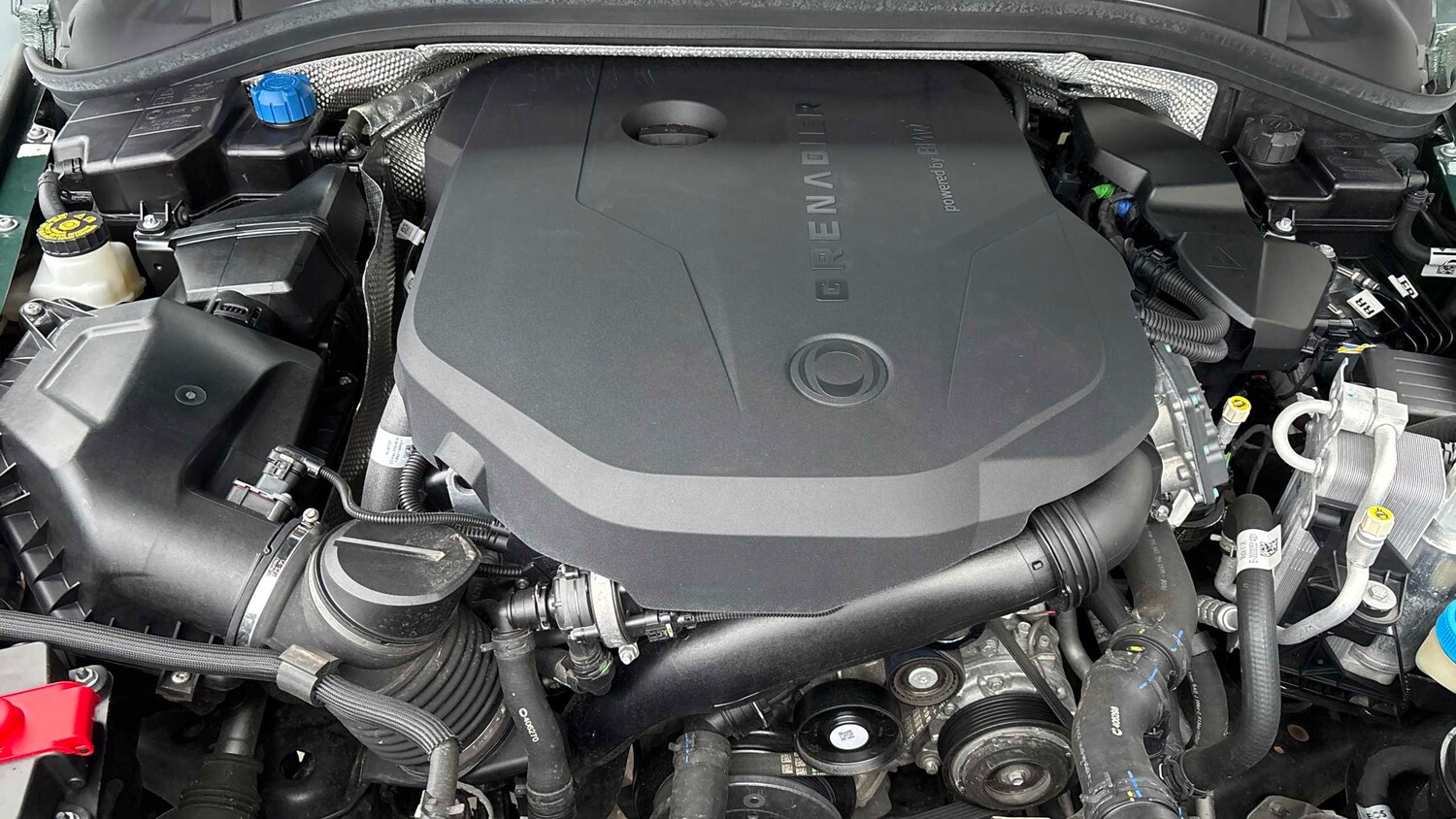 Used INEOS Grenadier 2023 for sale - 77540834: Photo 12