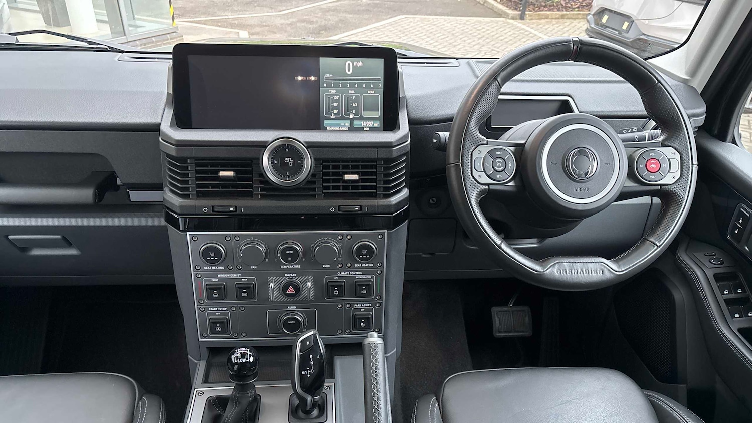 Used INEOS Grenadier 2023 for sale - 77540834: Photo 14