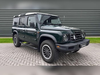 Used INEOS Grenadier 2023 for sale - 77540834: Photo