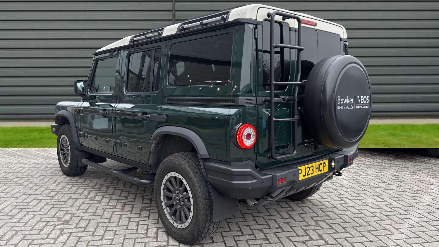 Used INEOS Grenadier 2023 for sale - 77540834: Photo 3