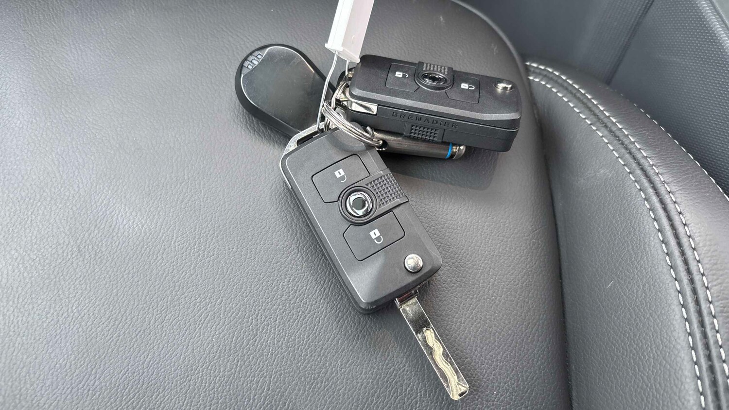 Used INEOS Grenadier 2023 for sale - 77540834: Photo 32