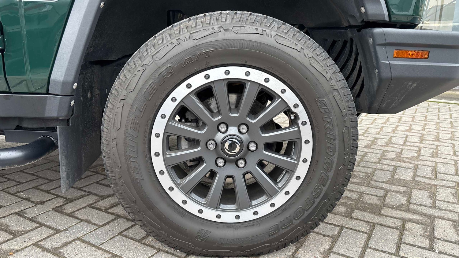 Used INEOS Grenadier 2023 for sale - 77540834: Photo 5