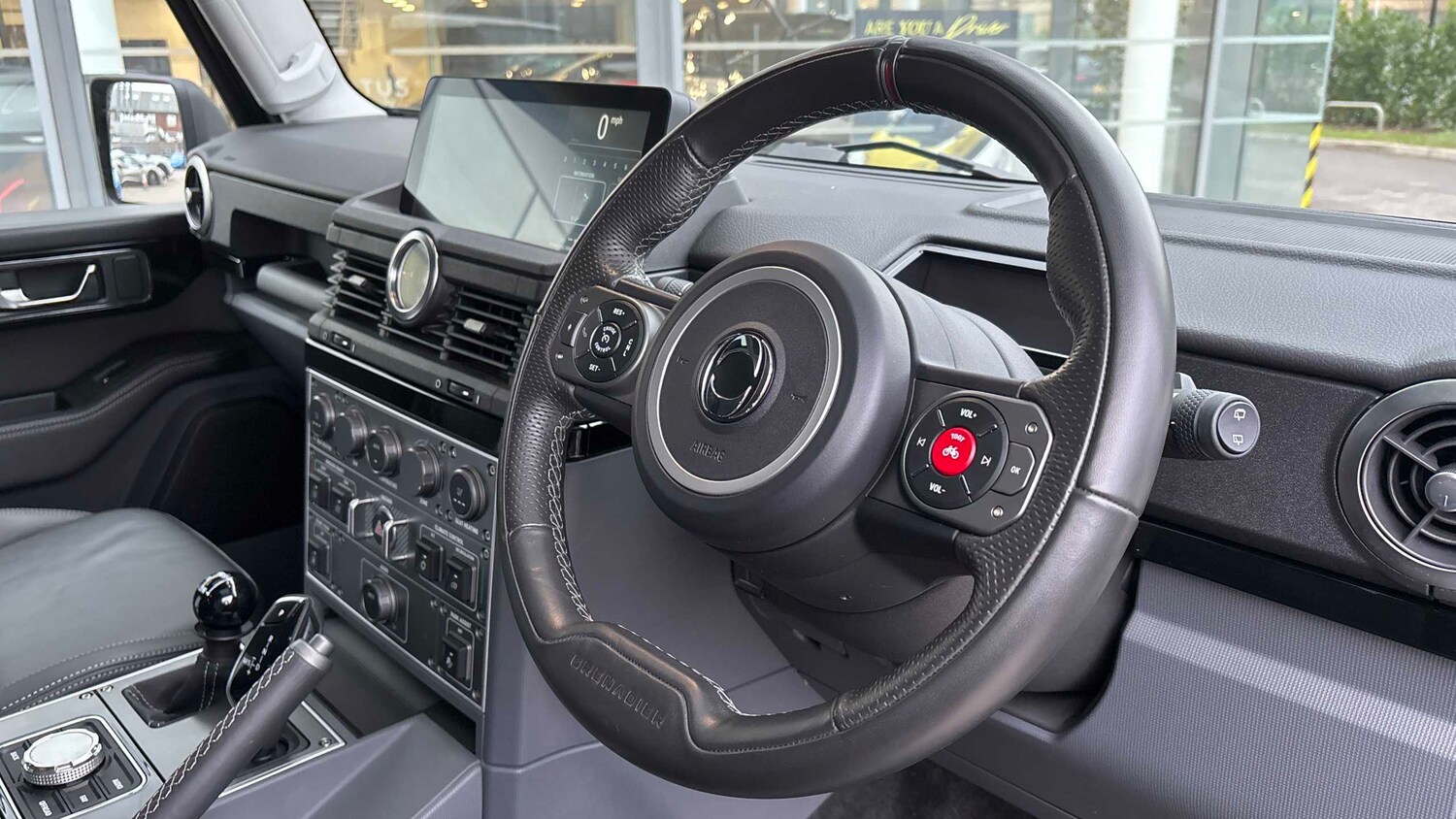 Used INEOS Grenadier 2023 for sale - 77540834: Photo 6