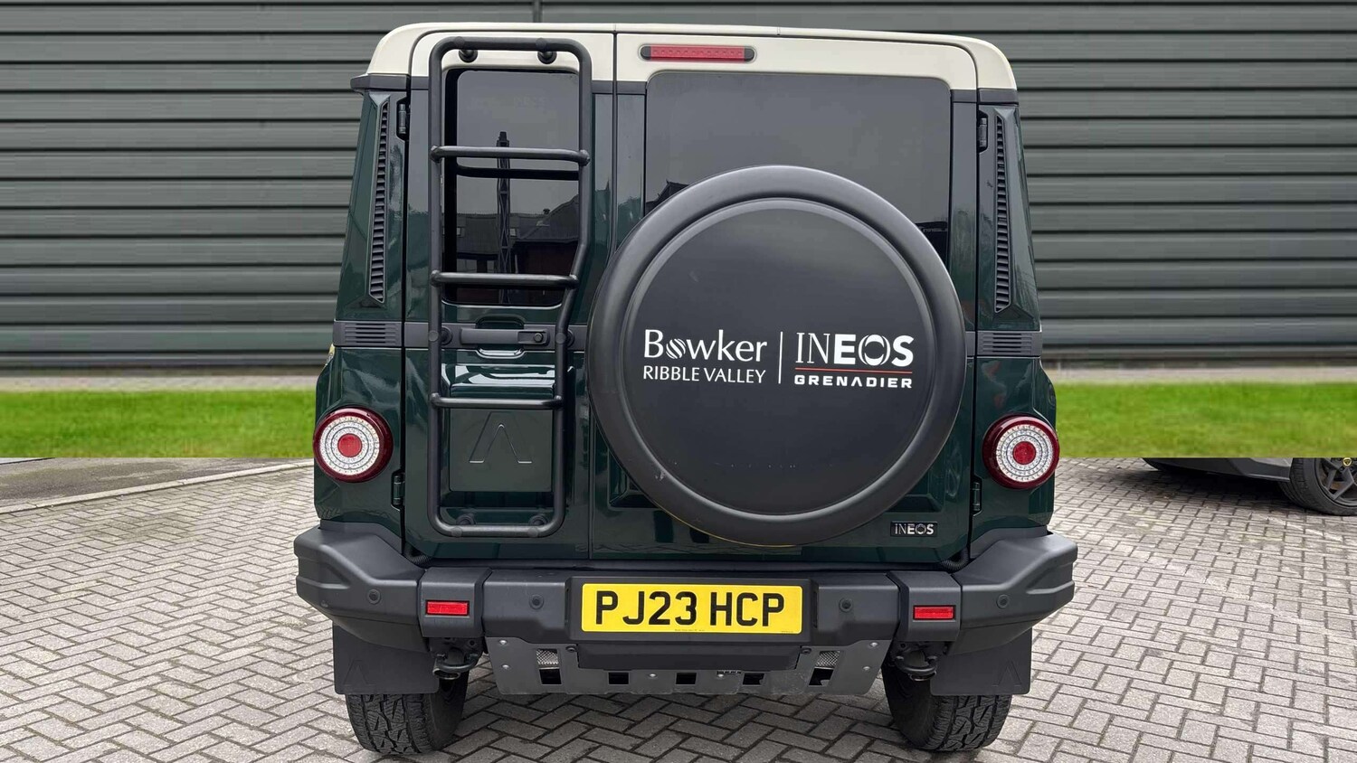 Used INEOS Grenadier 2023 for sale - 77540834: Photo 8