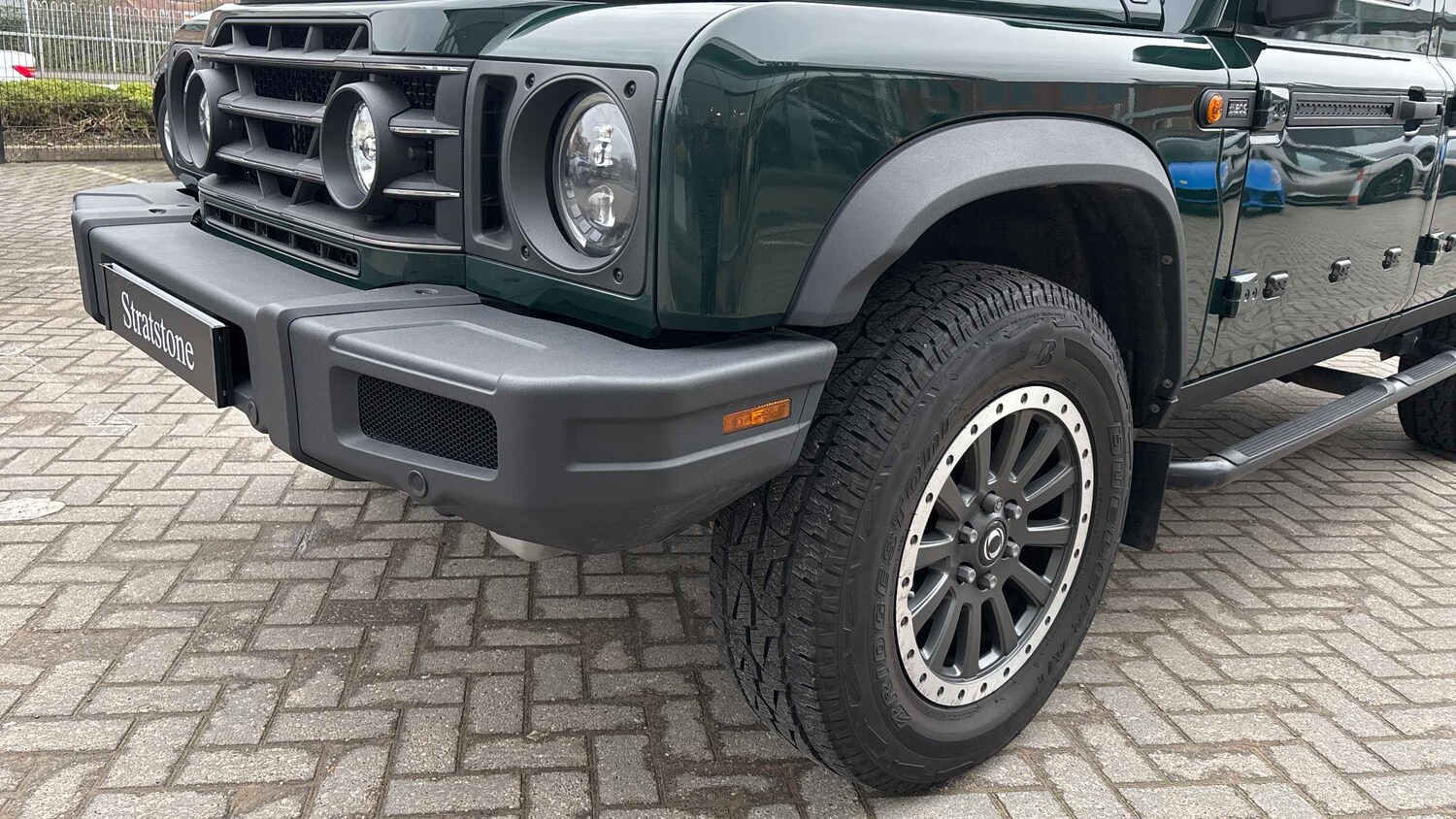 Used INEOS Grenadier 2023 for sale - 77540834: Photo 9