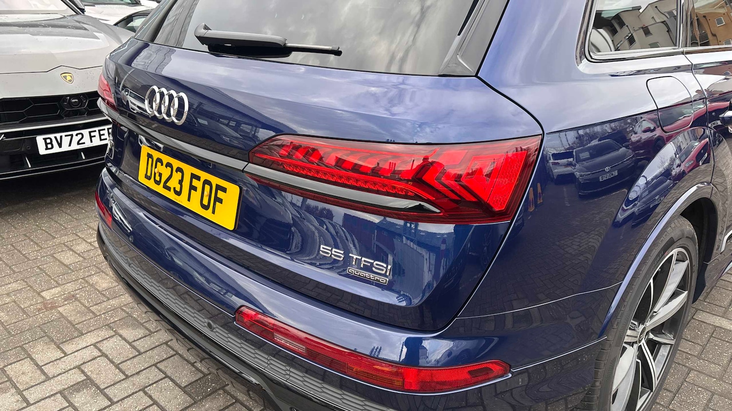 Used Audi Q7 2023 for sale - 77044076: Photo 11