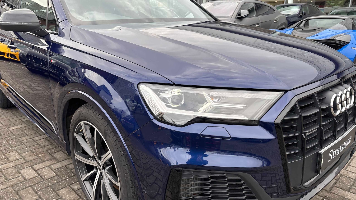 Used Audi Q7 2023 for sale - 77044076: Photo 12