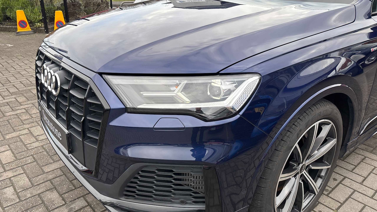 Used Audi Q7 2023 for sale - 77044076: Photo 13