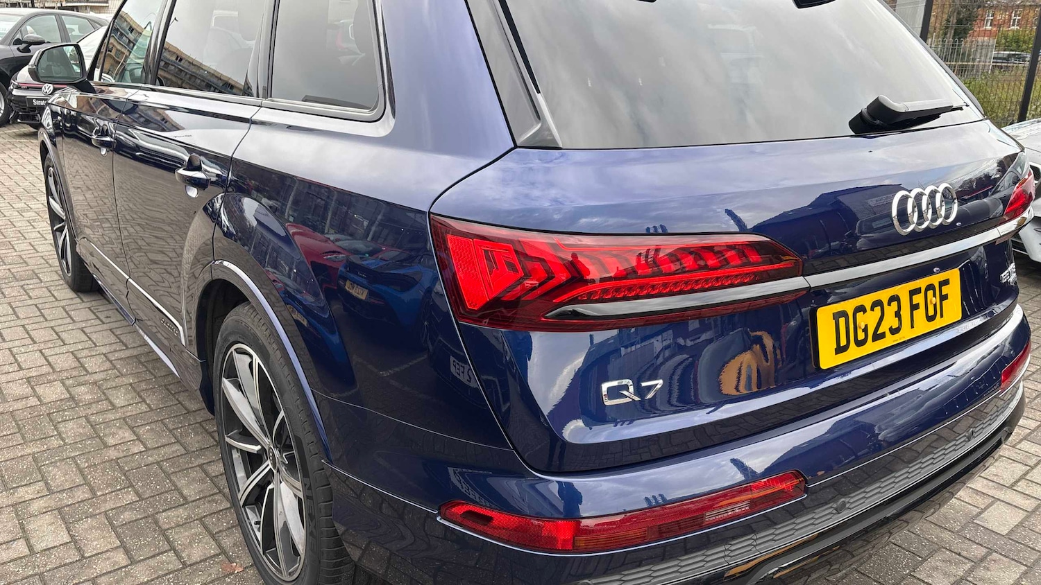 Used Audi Q7 2023 for sale - 77044076: Photo 14