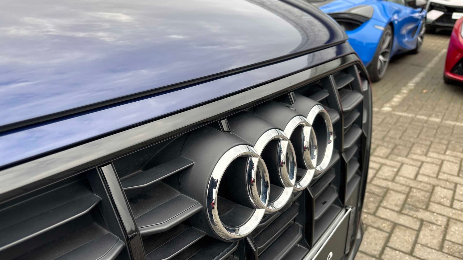 Used Audi Q7 2023 for sale - 77044076: Photo 15