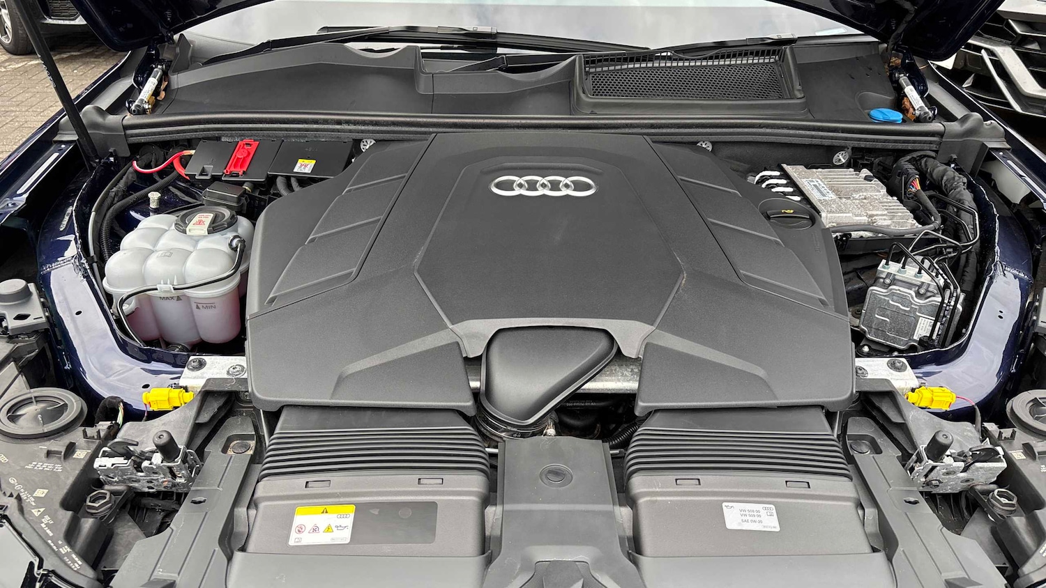 Used Audi Q7 2023 for sale - 77044076: Photo 16