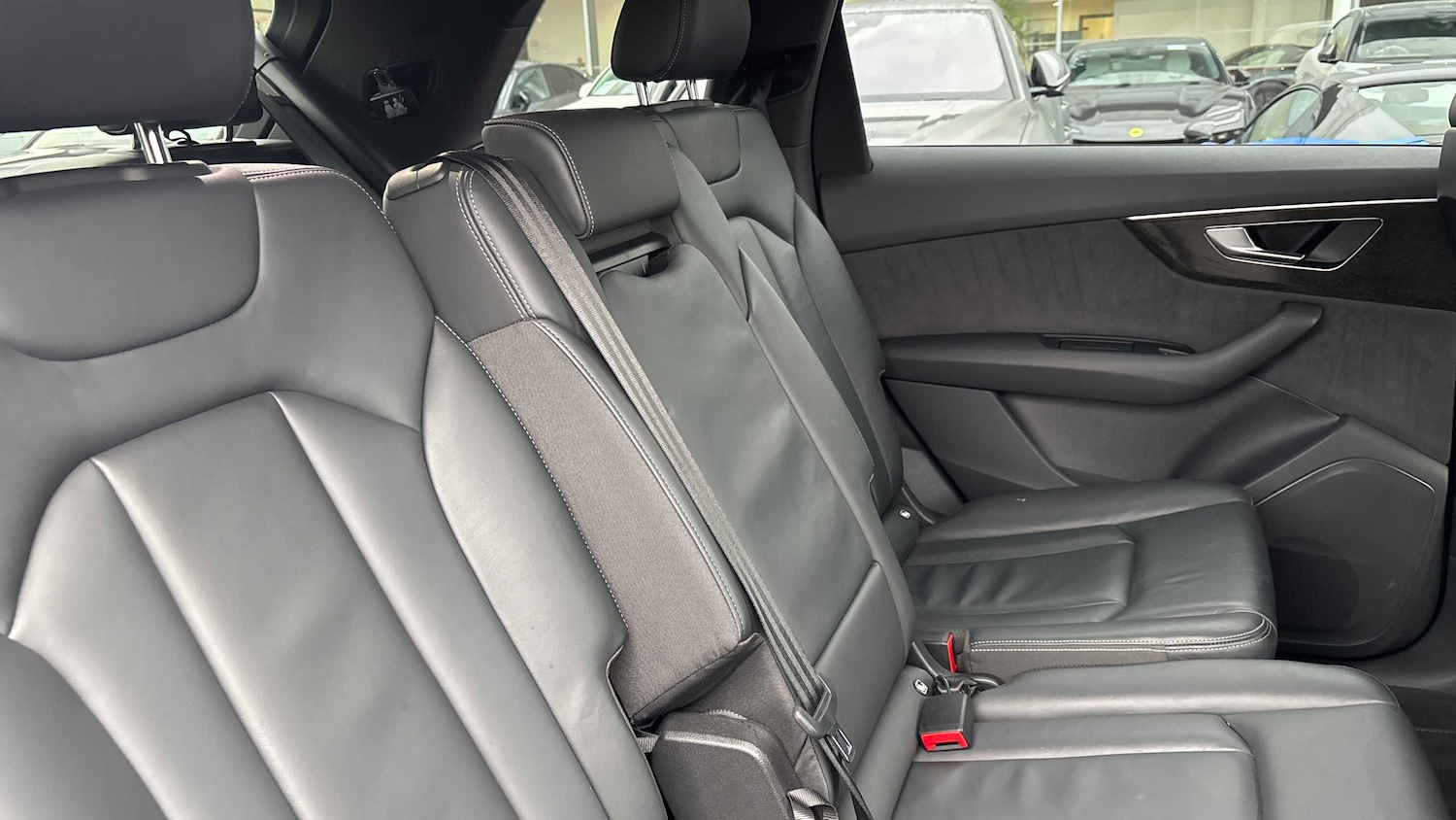 Used Audi Q7 2023 for sale - 77044076: Photo 20