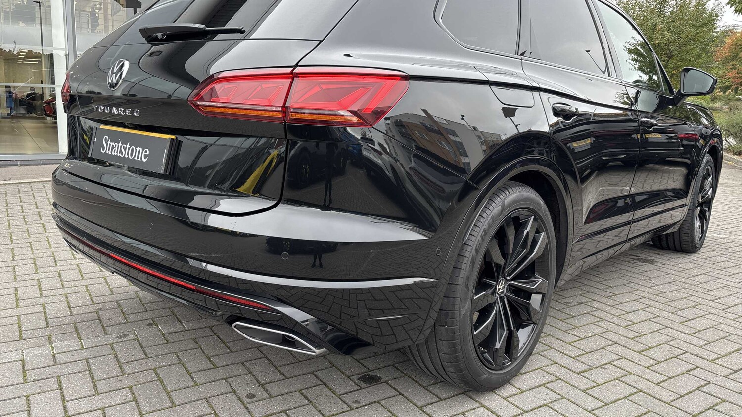 Used Volkswagen Touareg 2023 for sale - 76272224: Photo 12