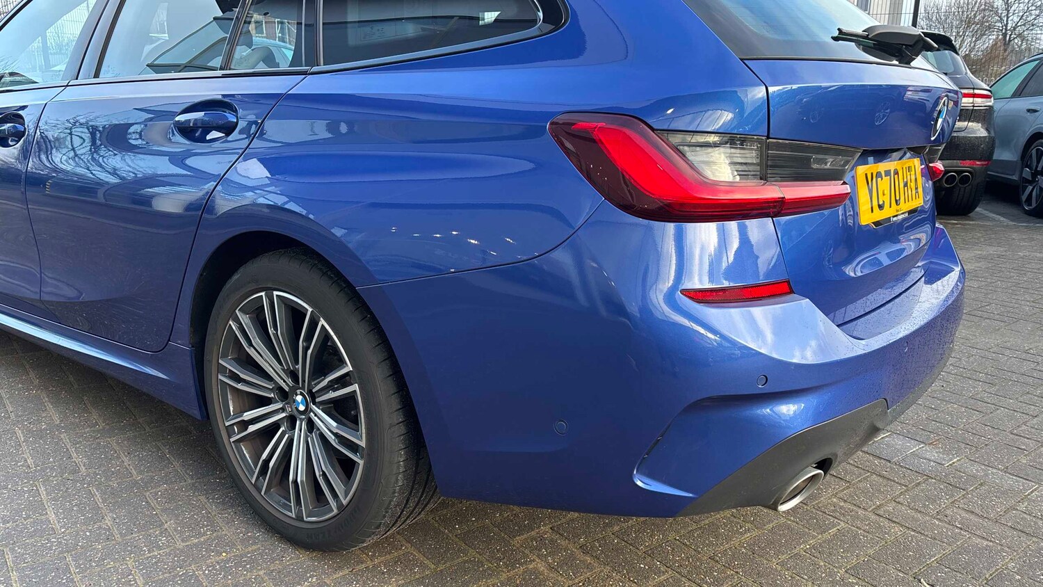 Used BMW 3 Series 2020 for sale - 77373675: Photo 11