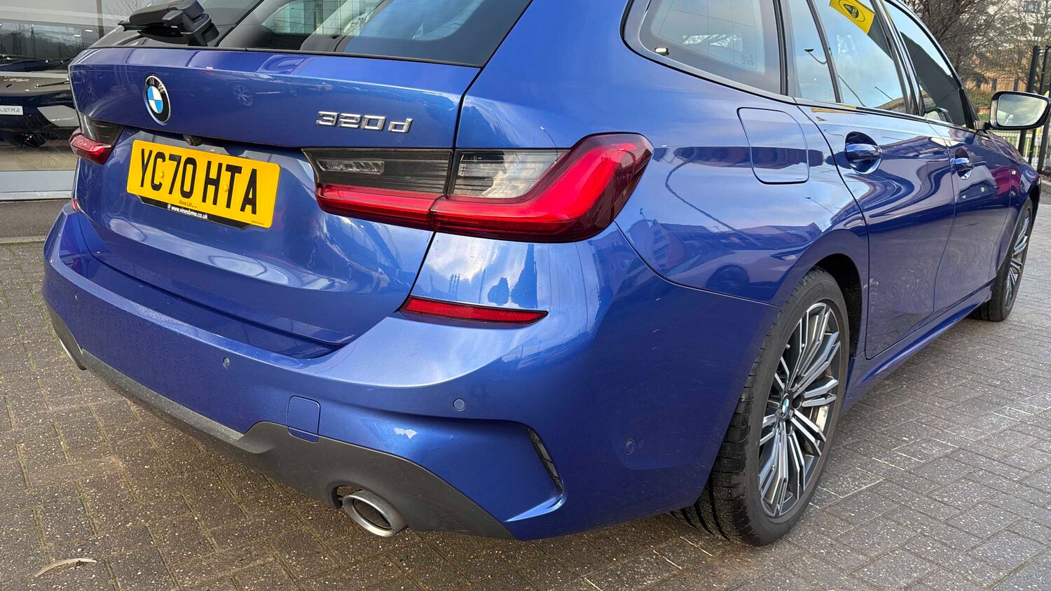 Used BMW 3 Series 2020 for sale - 77373675: Photo 12