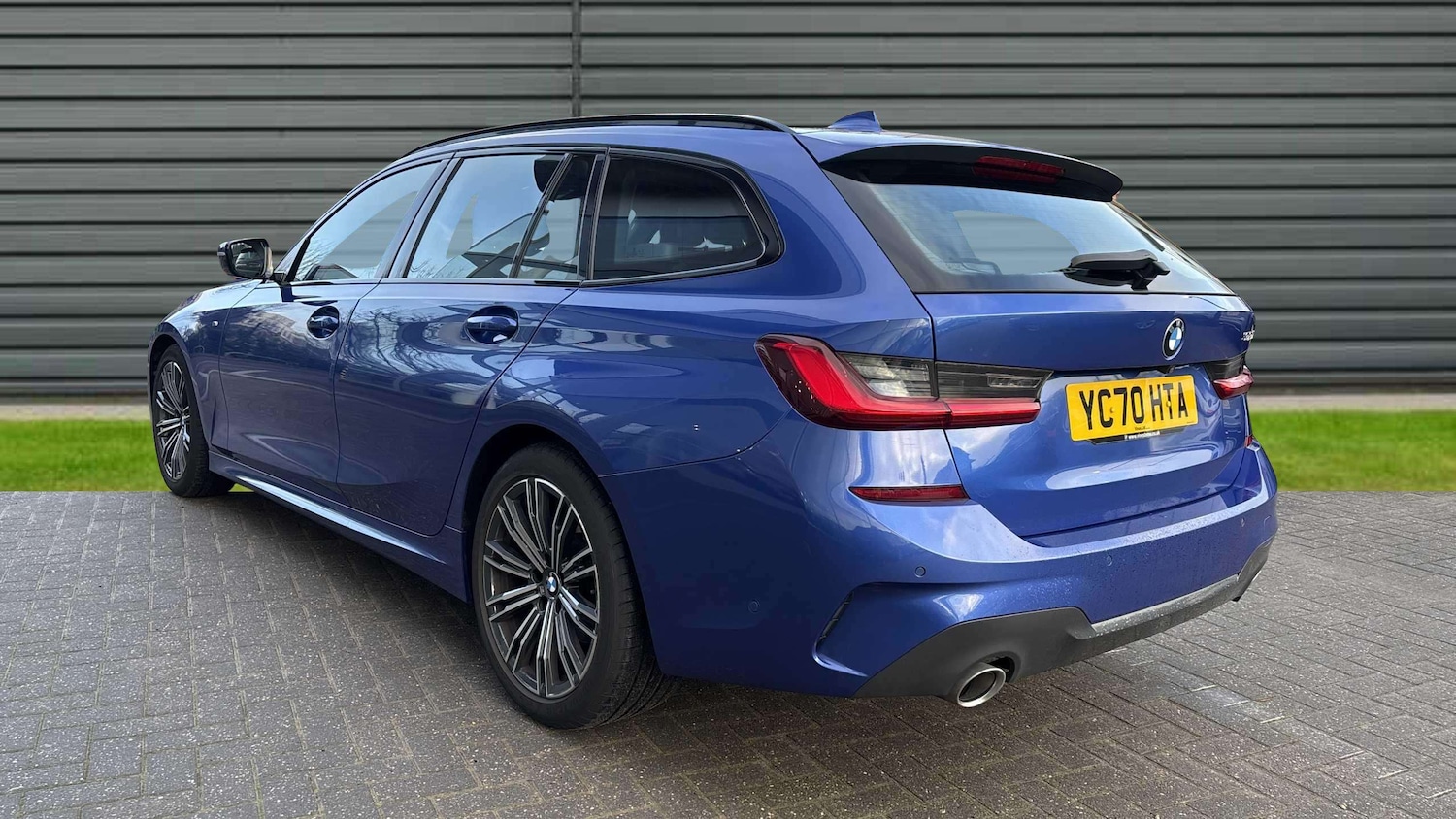 Used BMW 3 Series 2020 for sale - 77373675: Photo 3