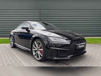 2022 - 50 TFSI 320 Quattro TTS Black Ed 2dr S Tronic