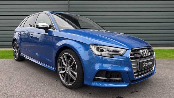 Used Audi A3 2019 for sale - 75523027: Photo 1