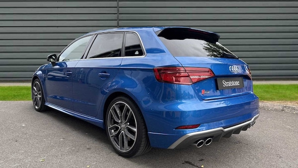 Used Audi A3 2019 for sale - 75523027: Photo 3