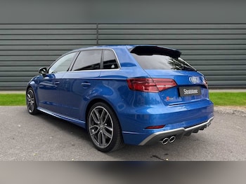 Used Audi A3 2019 for sale - 75523027: Photo