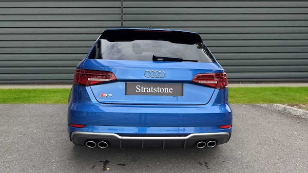 Used Audi A3 2019 for sale - 75523027: Photo 8