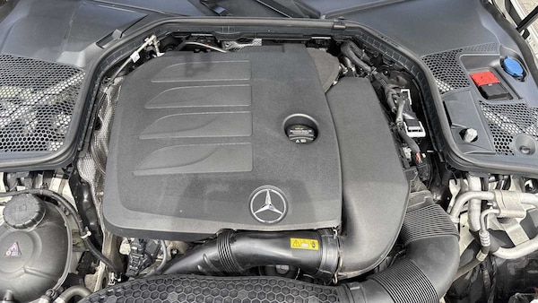 Used Mercedes-Benz C Class 2018 for sale - 75260031: Photo 12