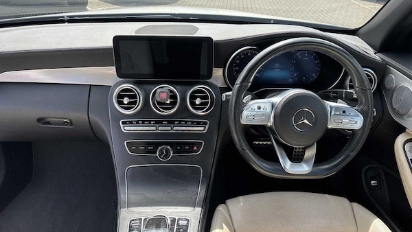 Used Mercedes-Benz C Class 2018 for sale - 75260031: Photo 14