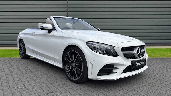 Used Mercedes-Benz C Class 2018 for sale - 75260031: Photo 1