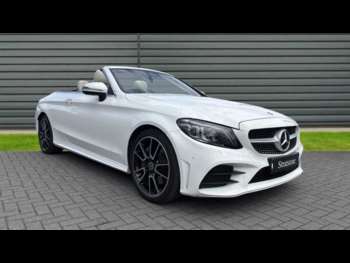 2018 - C300 AMG Line Premium Plus 2dr 9G-Tronic