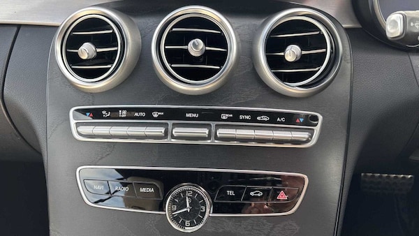 Used Mercedes-Benz C Class 2018 for sale - 75260031: Photo 23