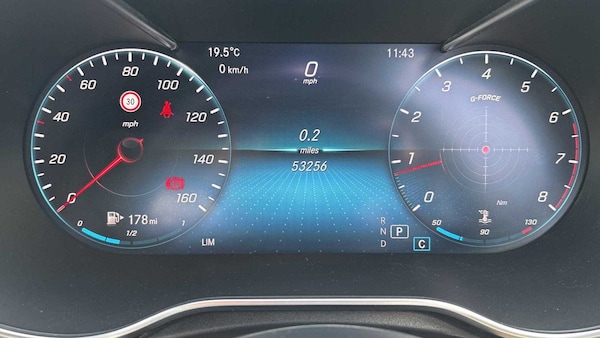 Used Mercedes-Benz C Class 2018 for sale - 75260031: Photo 26
