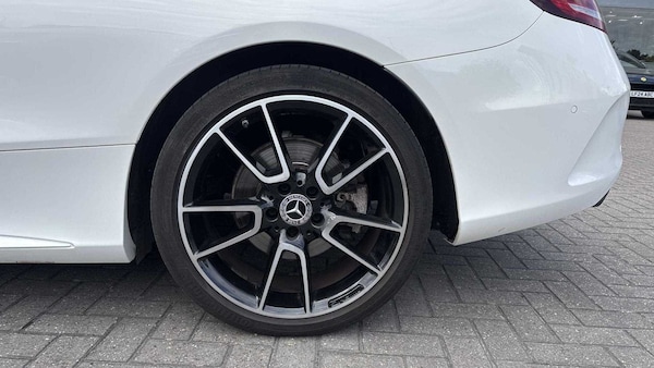 Used Mercedes-Benz C Class 2018 for sale - 75260031: Photo 5